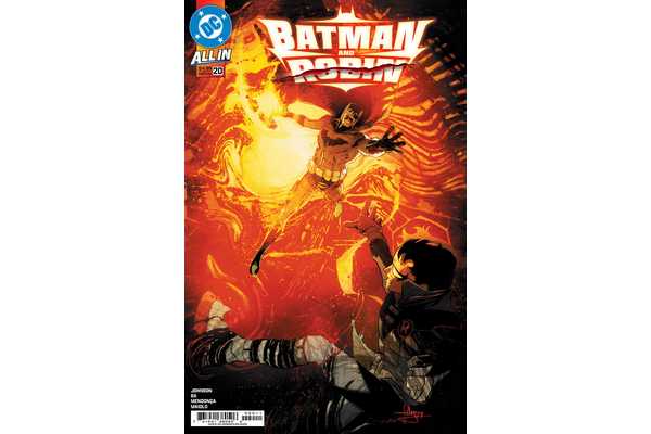 DC Officially Validates Batman’s Harshest Critics: “Gotham Without Batman and Robin Was Better”