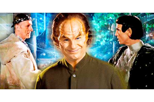 Star Trek’s Most Noble Crossover Is The Real World Fight Against This Terrible Disease