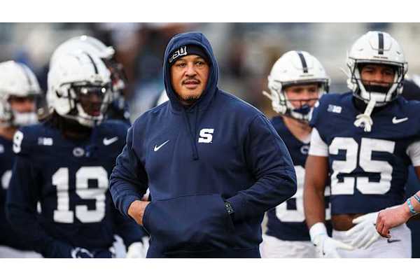 Penn State fans blast assistant coach for "lateral move" to Notre Dame
