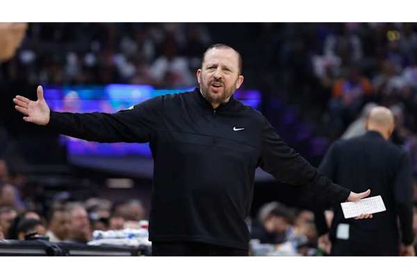 Former Knicks forward pushes false narrative about Thibodeau and New York