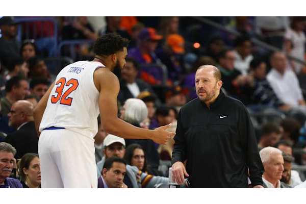 Knicks' plans for Towns are painfully obvious after canning Thibodeau