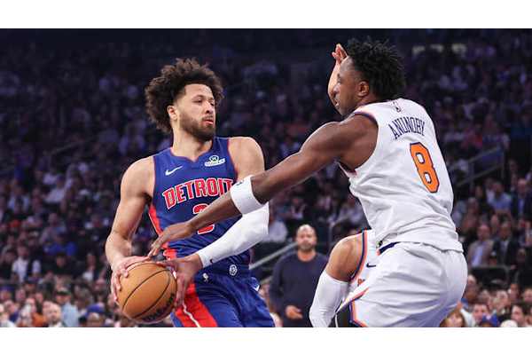 The Knicks proved a brutal truth Pistons fans won’t want to hear