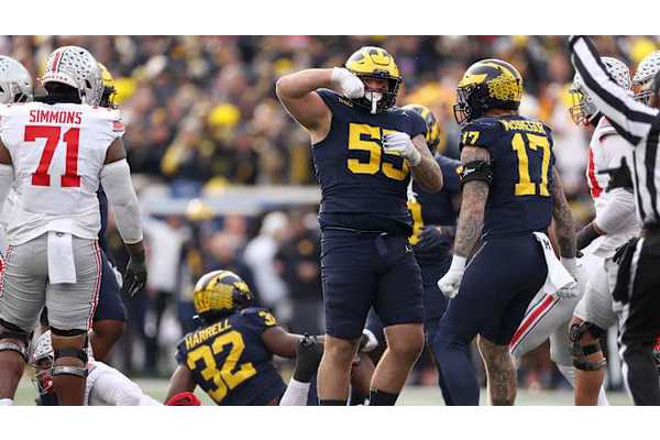 The importance of elite defensive linemen in college football
