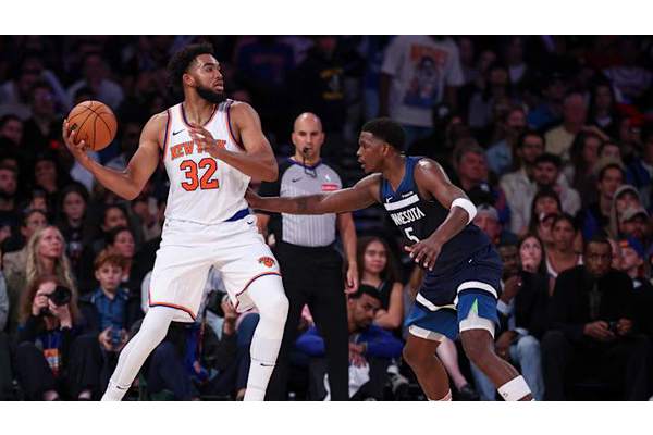 Deadline gives Timberwolves another reason to regret trading KAT to Knicks