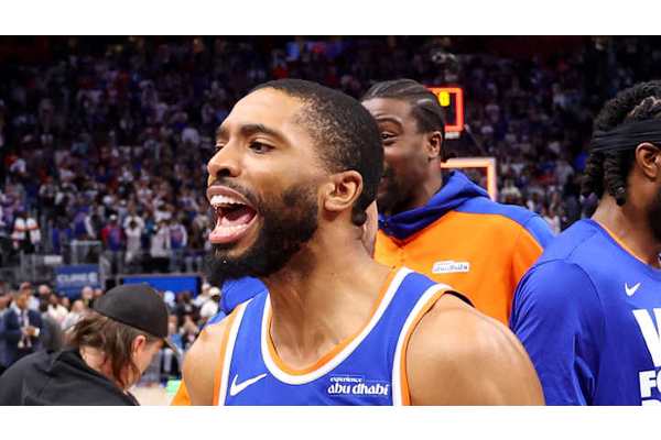 Knicks are beating the Celtics in the exact way Leon Rose planned to