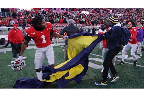 Are College Football Rivalries Becoming a Thing of the Past?