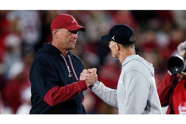 Ranking the 5 toughest schedules in the SEC for the 2025 season