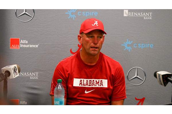 People who love to hate-watch Alabama can buy a pylon from the Tide's loss to Vandy