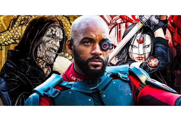 "It's Another Example Of The Dysfunction Of Our Industry:" Screenwriter Reveals Scrapped Suicide Squad Sequel Focused On Will Smith's Deadshot