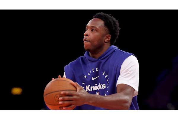 Is OG Anunoby playing tonight? Latest injury update for Knicks vs. Pacers Feb. 11