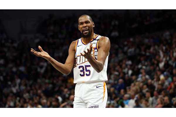 Knicks can't trade Karl-Anthony Towns for Kevin Durant without doing this first