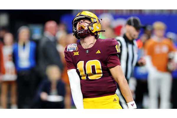 Way too early Big 12 football power rankings for the 2025 season