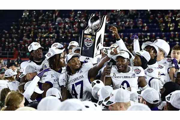 Will the East Carolina Pirates carry their recent success into 2025?