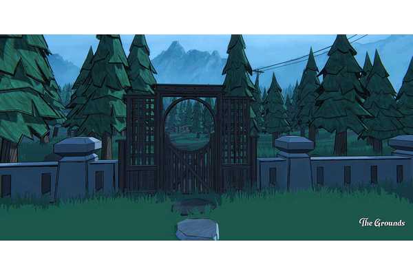 How To Open The West Gate In Blue Prince