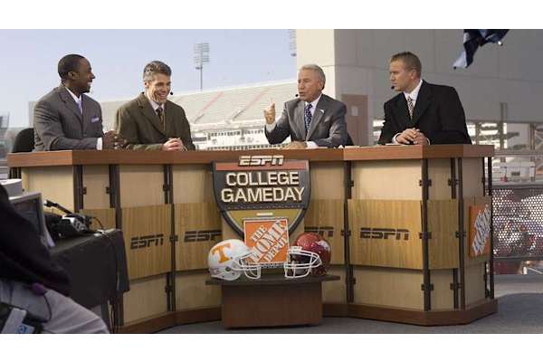 Predicting College GameDay locations for the 2025 college football season