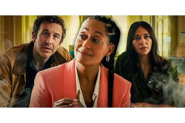 Common People Cast Guide: Every Actor In The Black Mirror Season 7 Episode