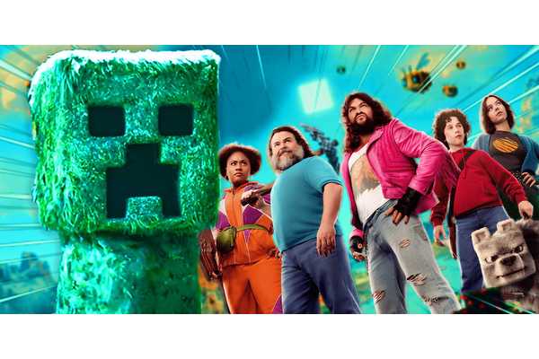 Will Minecraft Beat The Super Mario Bros. Movie's Record $1.3 Billion Box Office Next?