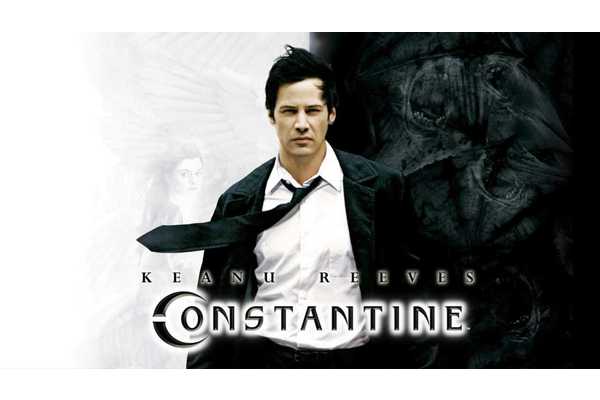 Keanu Reeves' John Constantine Returns In Stunning Constantine 2 Concept Poster