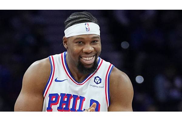 Guerschon Yabusele just did the Knicks a massive favor