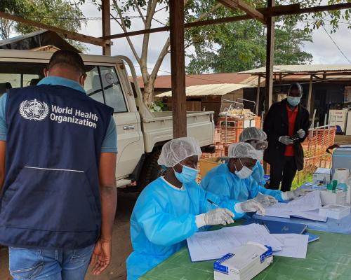 Democratic Republic of the Congo declares Ebola outbreak over | WHO | Regional Office for Africa