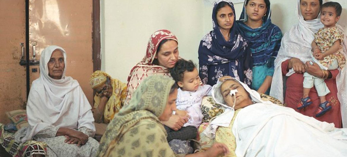 Only 1 in 10 people who need palliative care – that is medical care to relieve the pain, symptoms and stress of serious illness – is currently receiving it. Only 1 in 10 people who need palliative care – that is medical care to relieve the pain, symptoms and stress of serious illness – is currently receiving it.