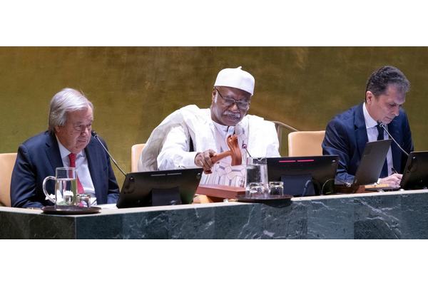 Call for ‘solutions across the board’ as 79th General Assembly opens | UN News