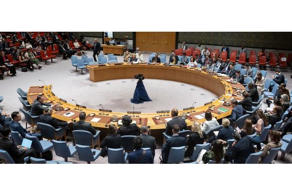 Security Council: Political affairs chief underlines ‘desperate need’ for Gaza ceasefire | UN News