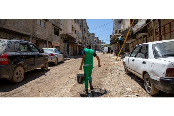 UN rights office reports escalation in strikes on schools in Gaza | UN News
