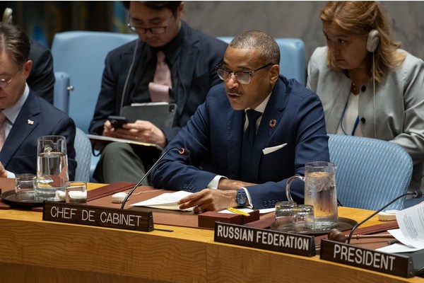 Security Council debates Gaza crisis, as civilian suffering continues unabated | UN News