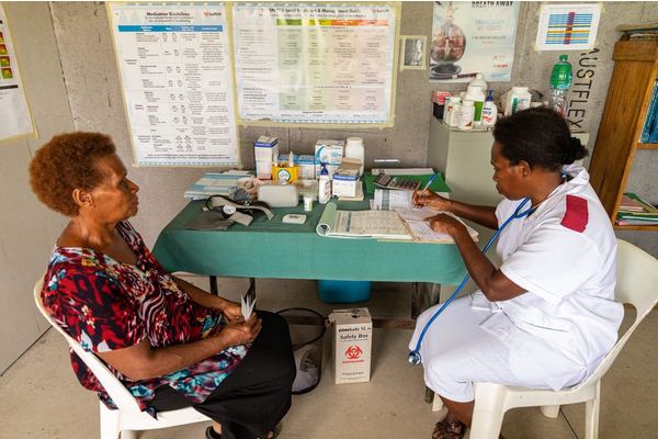 WHO, Ghana and Norway agree to accelerate actions to save lives in first International Strategic Dialogue on Noncommunicable Diseases and the Sustainable Development Goals