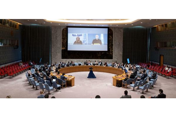 ‘Endless nightmare’ of death and destruction in Gaza, UN officials tell Security Council | UN News