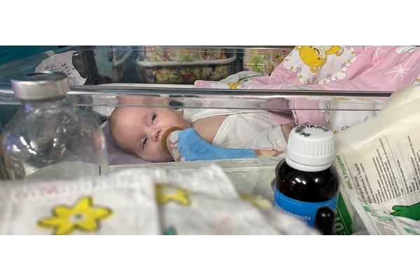 Ukraine: Oxygen shortage putting lives in danger | UN News