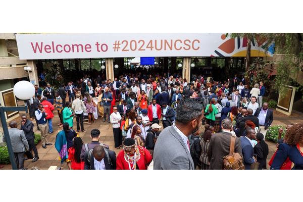 First UN civil society forum held in Africa heralds ‘inclusive’ Summit of the Future | UN News