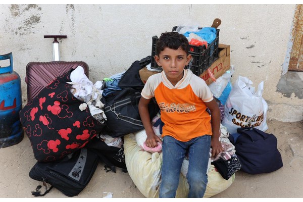 Gaza: Latest evacuation orders leave civilians dangerously close to frontline | UN News
