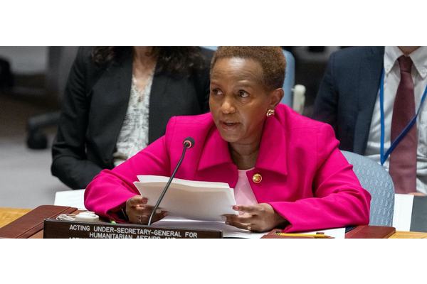 Casualties rise in Ukraine amid escalating Russian attacks, Security Council hears | UN News