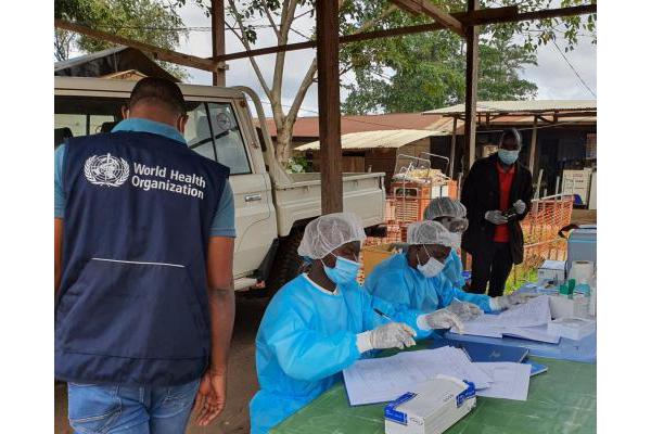 Democratic Republic of the Congo declares Ebola outbreak over | WHO | Regional Office for Africa