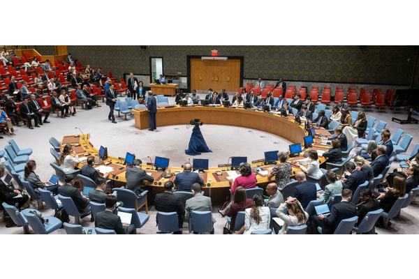 UN demands hostage release, urges protection and aid for Gaza civilians | UN News