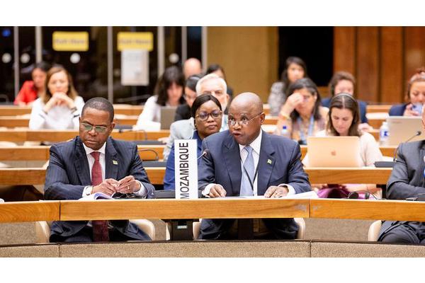 The Geneva Conventions: ‘Rules of war’ saved me, says former child soldier | UN News