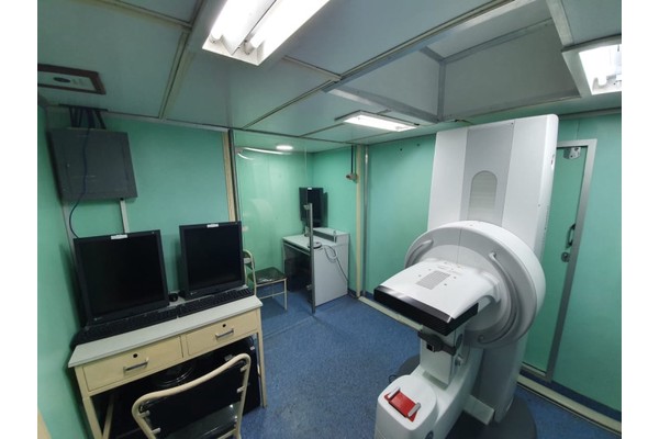 IAEA Supports Breast Cancer Screening along the Amazon River