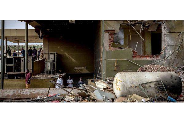 Healthcare in Sudan ‘hanging by a thread,’ warns UN agency | UN News