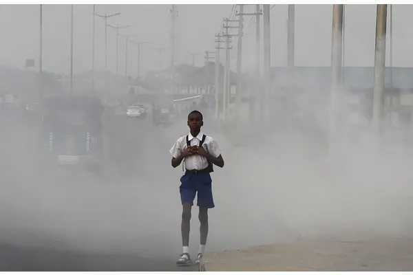 Billions of people still breathe unhealthy air: new WHO data