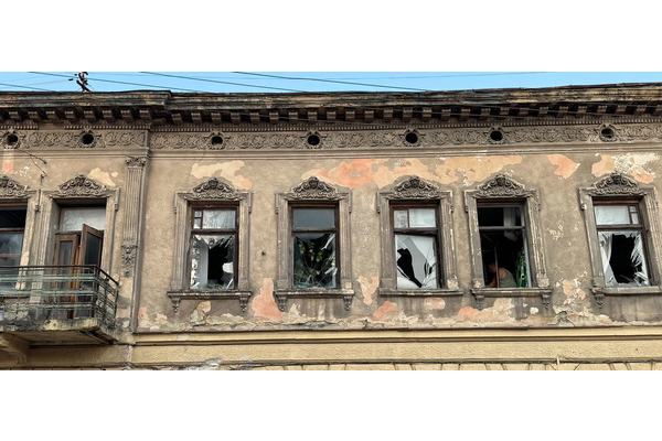 Ukraine: Top official underscores need to protect civilians amid ‘massive’ attacks | UN News