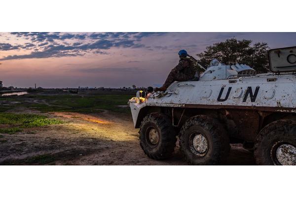 UN peacekeepers saving lives but need stronger political support and resources, top official urges | UN News