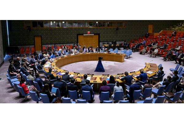 Top UN official calls for strict compliance with sanctions on DPR Korea | UN News