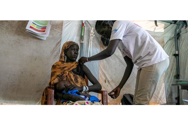 Hospital bombing deepens bleak situation for war