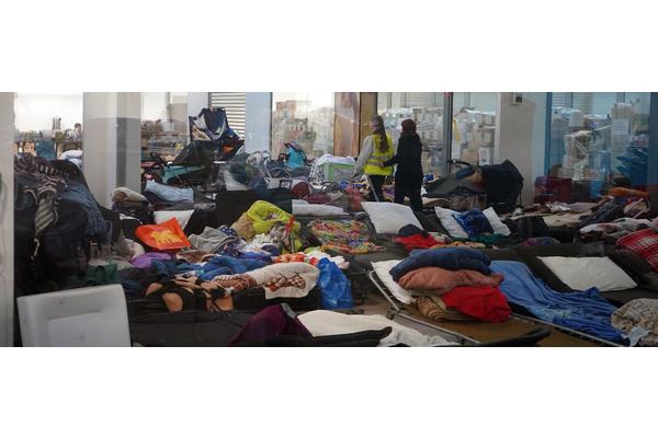 First Person: A first in psychological aid, for Ukraine refugees in Poland | UN News