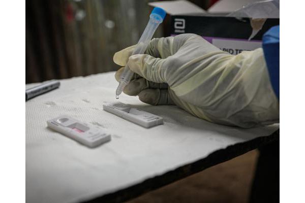 Cases drop for first time as Africa’s fourth COVID