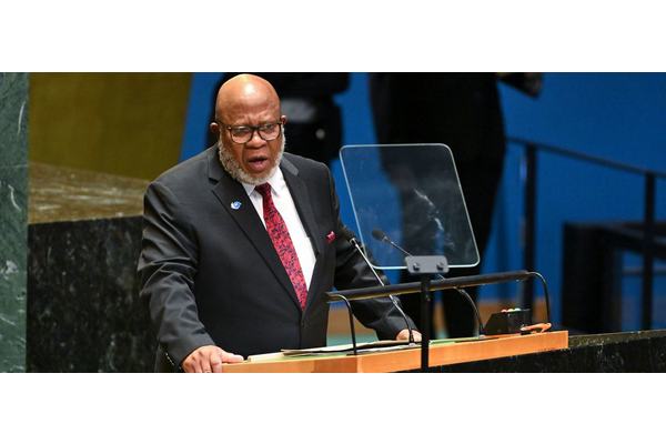General Assembly wraps up with calls for unity and resolve | UN News