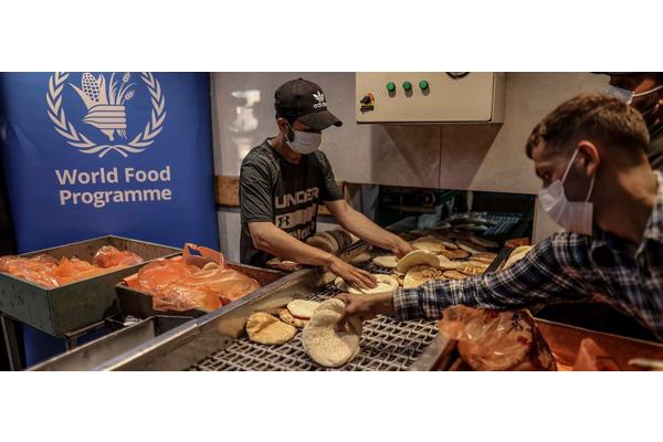 WFP continues to support millions amid ongoing wars in Gaza and Ukraine | UN News