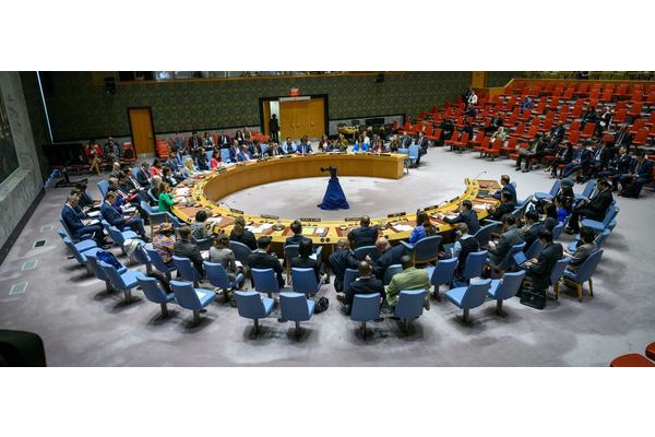 Middle East: Regional crisis risks engulfing Syria, UN envoy warns | UN News